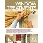 THE COMPLETE PHOTO GUIDE TO WINDOW TREATMENTS