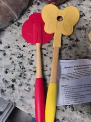 Set of 2 butterfly spatula