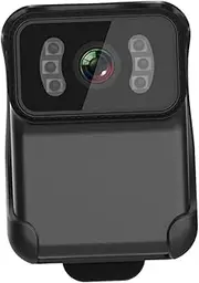 Angoily Digital Video Camera Mini Dv Recorder Compact Action Camera with Built Microphone for Vlogging and