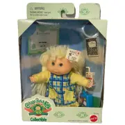 NIB 1995 CABBAGE PATCH KIDS CPK Mini Doll Collectible #69149 “Mitzi Madge”