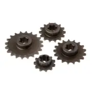 47cc 49cc Motorcycle Chain T8F 8mm 11 14 17 20 Tooth Front Pinion Sprocket Cog