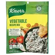 Knorr, Vegetable Recipe Mix, 1.4 oz (40 g)