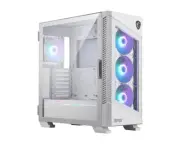 MSI MPG VELOX 100R Mid-Tower Case, Support ATX / Micro-ATX / Mini-ITX