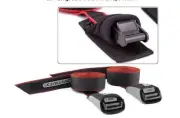 Stand Up Paddle / longboard tie down straps by Ocean & Earth