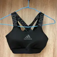 在飛比找蝦皮購物優惠-adidas高強度運動內衣M號