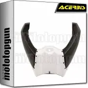 ACERBIS 0017559 RADIATOR SCOOPS WHITE BLACK YAMAHA YZF 250 2016 16 2017 17