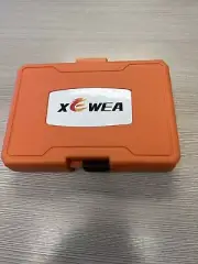 (29-Pk) Xewea Multi-Spline Screw Extractor Set