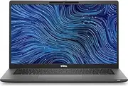 Dell Latitude 7520 15.6" Touch Screen Core i7 11th Generation 1165G7 16GB RAM 2TB M.2 SSD Windows 11 Laptop PC (Black) with USB-C Charger (Renewed)