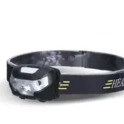 Waterproof USB Light LED Head Lamp