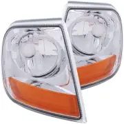 ANZO Cornering Light Assembly - Fits 1997 Ford F-150
