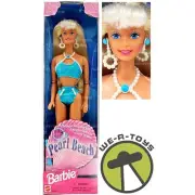 Pearl Beach Barbie Doll Magic Color Changing Ring 1997 Mattel 18576