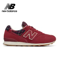 在飛比找蝦皮商城優惠-【New Balance】 NB  復古運動鞋_女性_紅色_