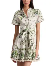 Alice and Olivia Lucy Mini Dress
