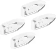 ERINGOGO 4pcs Ship Model Kit Easy Assemble Sailboat Crafts for Boys and Girls Fun Home Office Decoration for Festivals Birthdays Promotes Hand-Eye Coordination Teamwork Skills