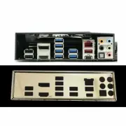 OEM I/O Shield For ASUS ROG STRIX X370-F GAMING Motherboard Backplate IO