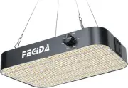 FECiDA Dimmable LED Grow Light 12000 Lumen, Full Spectrum for Indoor Plants
