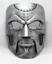 Medieval Dr doom Mask marvel Film Universe Avenger Fantastic Four