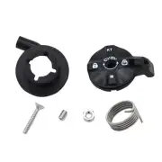 Bike Suspension Fork Lockout Remote Switch Kit for Manitou M30 MARKHORMACHE