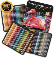 3599TN Premier 72 Coloured Pencils Set for Drawing Sketching Art Supplies