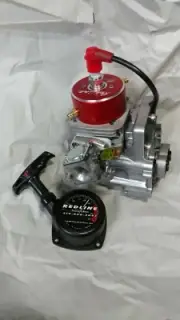 Zenoah Marine Engine 35cc Redline Pro Mod