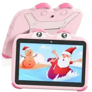10 inch Kids Tablet Toddler Tablet for Toddlers Android Tablet for Kids Pink