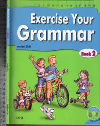 在飛比找Yahoo!奇摩拍賣優惠-佰俐O《Exercise Your Grammar Book