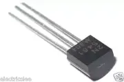 1pcs- MOTOROLA 2N5461 JFET P-Channel 0.35W 40V TO-92 Transistor "Original"