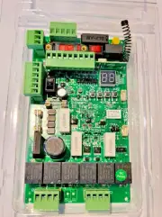 Replacement Control / Circuit Board to suit Ahouse Swing gate opener