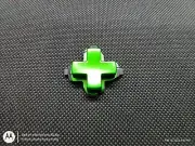 NEW OEM Microsoft Xbox One S 1708 METALLIC ELECTRIC GREEN Direction Pad 3739