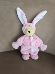 NWT Muffy Bunny Vanderbear 1989 w/ Pink Bunny Outfit Plush 9"