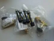 Tracer Products 2 Control Valve TP-3851,Coupler TP-3852 (QTY 1) & TP-3850(QTY 4)