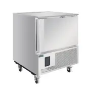 Polar U-Series Blast Chiller with Touchscreen Controller 5x GN 1/1 - Blast Ch...