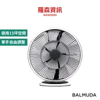 在飛比找蝦皮商城優惠-【BALMUDA】GreenFan Cirq EGF-330