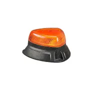 Narva Brand 10 - 33V Aerotech Low Profile Amber LED Strobe Flange