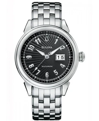 BULOVA Men Automatic Casual Watch Classic Dress Waterproof Luxury Swiss