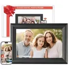 Frameo Digital Picture Frame WiFi - 10.1 Inch Digital Photo Frame with 32GB S...