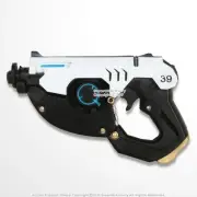 OW Fantasy Foam Gun Tracer Weapon Cosplay Props Shotgun White