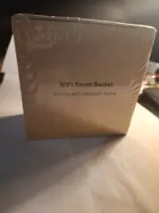 Wifi Smart Socket Works With Amazon Alexa Sealed Box UNOPEN