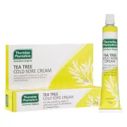 Thursday Plantation Tea Tree Cold Sore Cream 10 gm