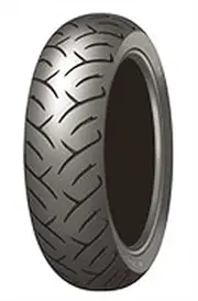 (Dunlop) bike tire D256 rear 180 / 55R17 M / C 73H tubeless type (TL) Honda GL1800 F6C ('14 ~) for 310,419 two-wheel motorcycle