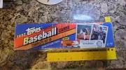 1993 Topps Miami Marlins Inaugural Factory Sealed Set Jeter Rookie Gold