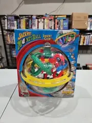 Magnif Jackpot Moneyball - Maze Ball Plus Bank, Learn Skills and Savings Gift