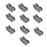 10 x Set Bicycle Bike Single Speed Fixie Bmx Chain Master Join link ½ 1/2 x 1/8