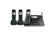UNIDEN XDECT8355+2 Triple Handset Cordless Phone with Answering Machine & Bluetooth & USB