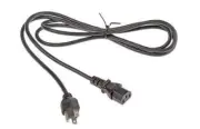Nordictrack Proform Reebok Epic Elliptical Power Cord OEM 80" 179481