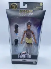Marvel Legends Series Black Panther's Shuri Action Figure - New