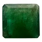 2.13ct Natural Emerald Cut Colombian Emerald Gemstone 8x7.6mm