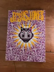 Jesus Jones Doubt Piano Vocal Guitar New Music Book (1328)