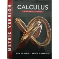 在飛比找蝦皮購物優惠-Calculus Metric Version 11th E