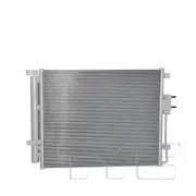 Condenser for 19-20 Hyundai Santa Fe 2.0T HY3030182 97606-S2000 (for: Hyundai)